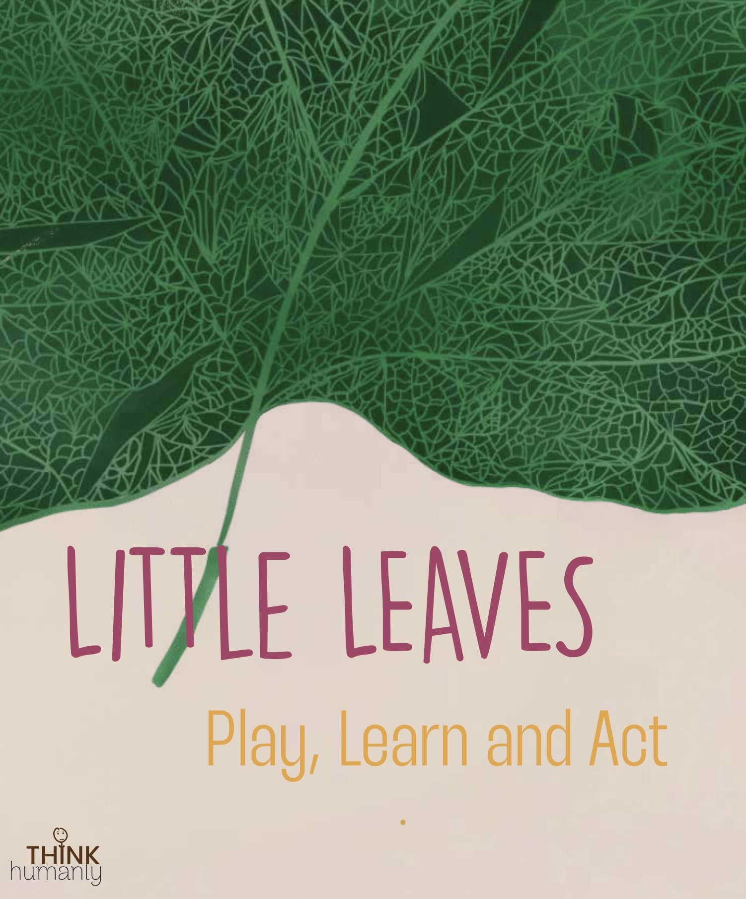 Little Leaves Activity Book